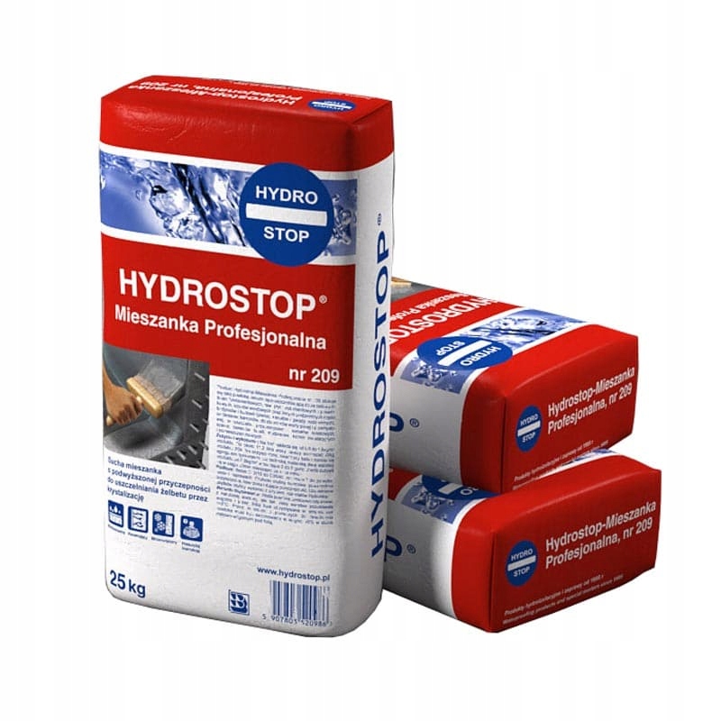 Profesionálna zmes Hydrostop 209 25 l